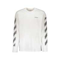 Tricouri OFF-WHITE Long-sleeve T-shirt Barbati