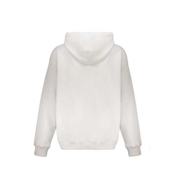 Bluze de trening Off-White OFF-WHITE Logo Sweatshirt White Barbati (BM 19703568) 2