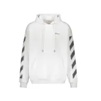 Bluze de trening OFF-WHITE Logo Sweatshirt Barbati