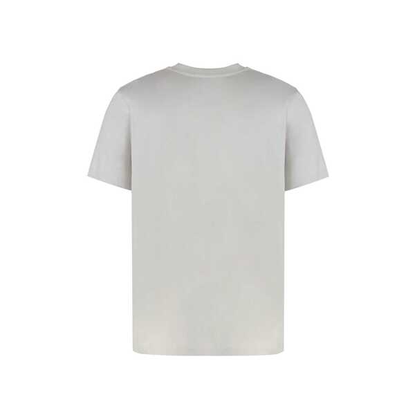 Tricouri Off-White Off-White T-shirt Gray Barbati (BM 19703586) 2
