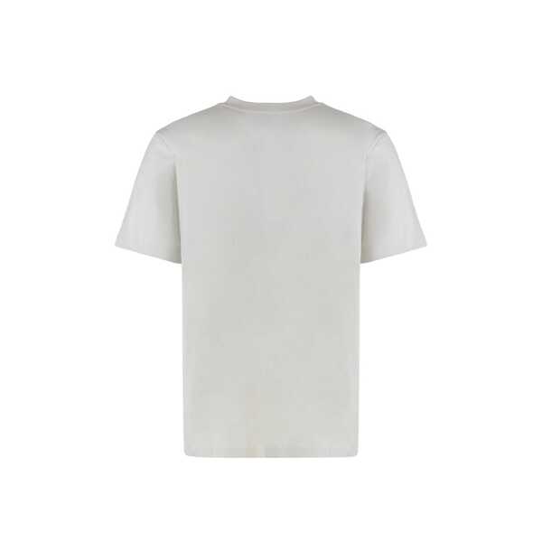 Tricouri Off-White Off-White T-shirt Gray Barbati (BM 19703589) 2