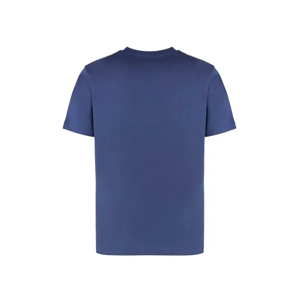 Tricouri Off-White Off-White T-shirt Blue Barbati (BM 19703595) 2