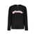 Off-White OFF-WHITE Long-sleeve T-shirt Black