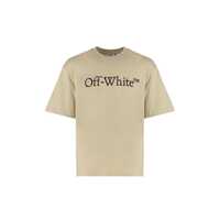 Tricouri Off-White T-shirt Barbati