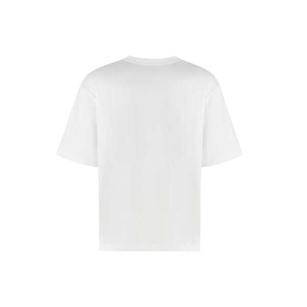 Tricouri Off-White Off-White T-shirt White Barbati (BM 19703607) 2