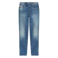 Blugi drepti 5 pockets Barbati