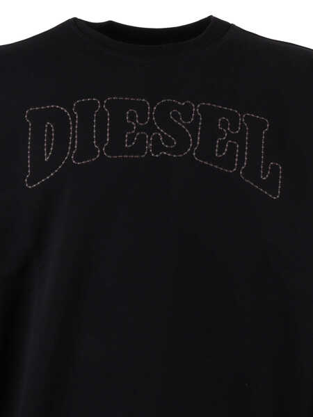 Pulovere Diesel Sweaters Black   Barbati (BM 19703637) 3