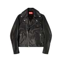 Geci de piele Leather jackets Barbati