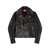 Diesel Leather jackets Black  