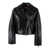 Diesel Leather jackets Black  