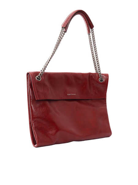 Genti de mana Claudio Orciani HANDBAG Bordeaux Femei (BM 19703682) 2