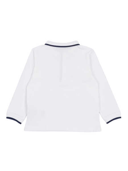 Tricouri Polo Tartine et Chocolat POLO White Baieti (BM 19703691) 2