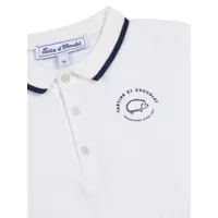 Tricouri Polo Tartine et Chocolat pentru Baieti - Tricouri Polo Tartine et Chocolat POLO White Baieti (BM 19703691) - B-mall.ro