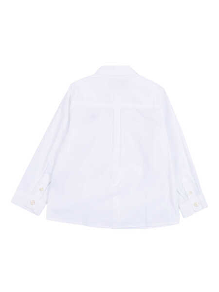 Camasi Tartine et Chocolat SHIRT White Baieti (BM 19703694) 2