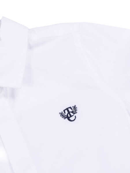 Camasi Tartine et Chocolat SHIRT White Baieti (BM 19703694) 3