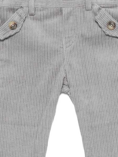 Pantaloni Tartine et Chocolat PANTS Gray Baieti (BM 19703715) 3