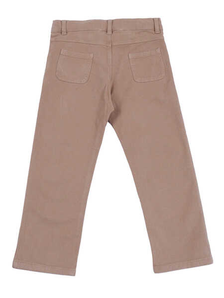 Pantaloni Tartine et Chocolat PANTS Brown Baieti (BM 19703718) 2