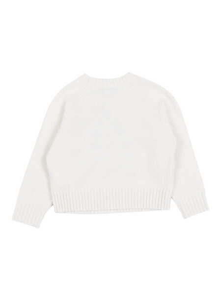 Pulovere Tartine et Chocolat SWEATER White Fete (BM 19703721) 2