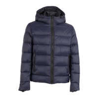 Geci de iarna DB FRONT HOODED DOWN JACKET Barbati