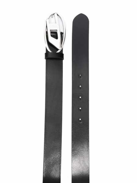 Curele Diesel Medium Belts Black   Barbati (BM 19703748) 2