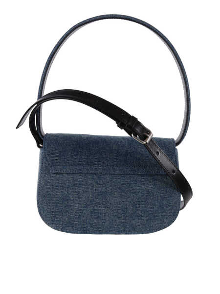 Genti tip postas Diesel Shoulder Bags Blue Femei (BM 19703751) 3