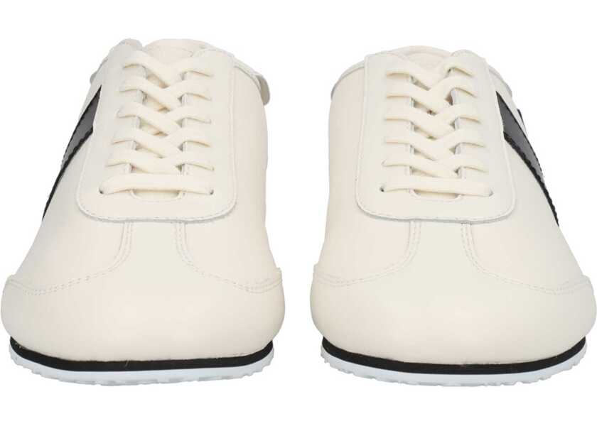 Sneakers MARINE SERRE Astra Sneaker WHITE Barbati (BM 19703768) 3