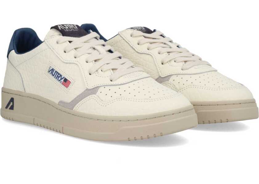 Sneakers AUTRY Medalist Low Sneaker BEIGE Barbati (BM 19703771) 2