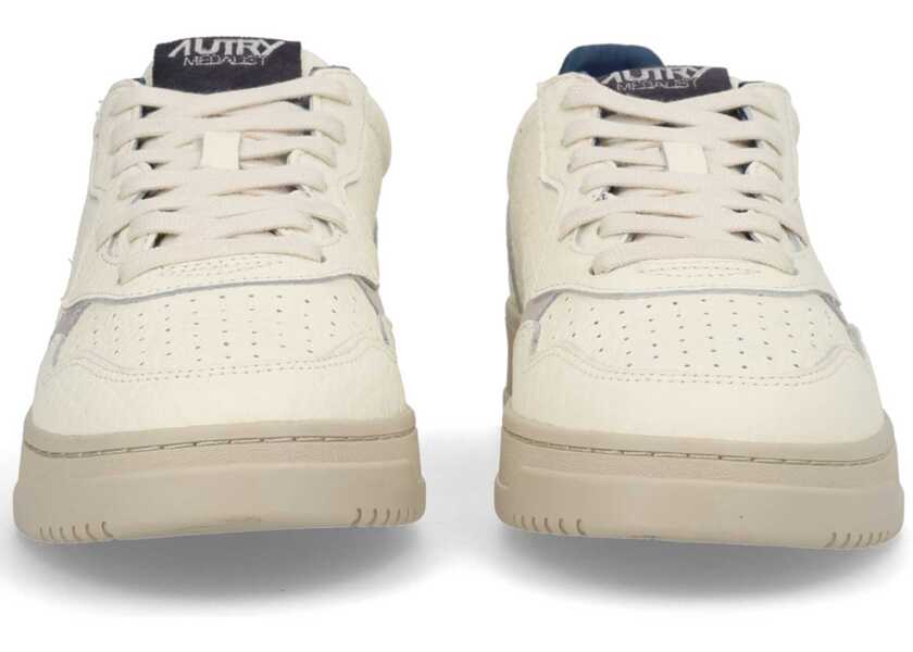 Sneakers AUTRY Medalist Low Sneaker BEIGE Barbati (BM 19703771) 3