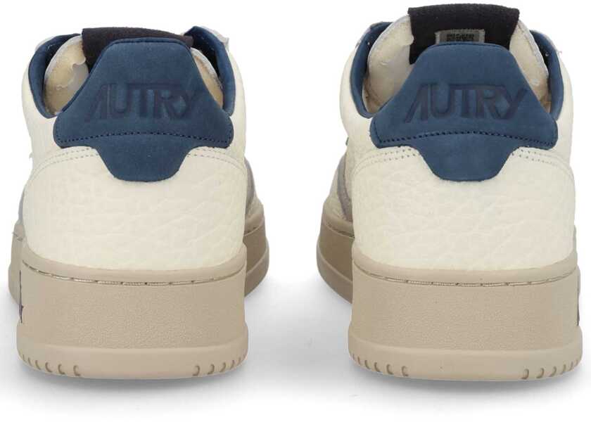 Sneakers AUTRY Medalist Low Sneaker BEIGE Barbati (BM 19703771) 4