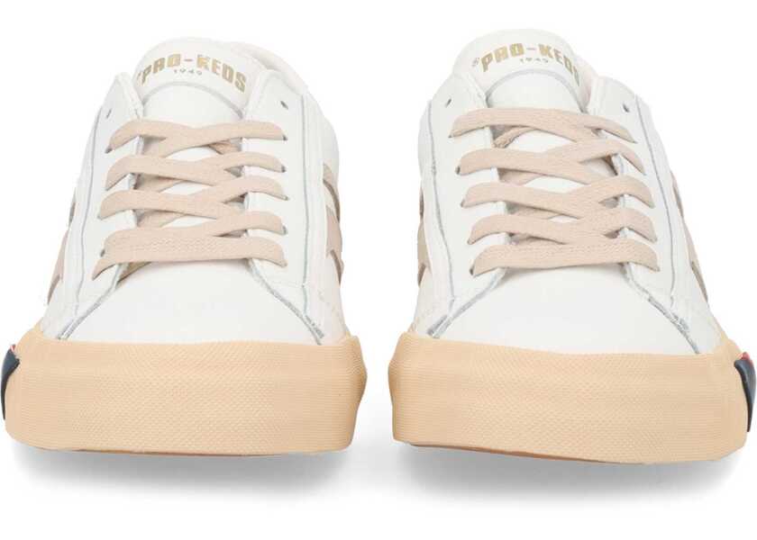 Sneakers Pro-Keds Royal Classic Sneaker WHITE Femei (BM 19703777) 3