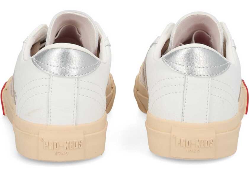 Sneakers Pro-Keds Royal Classic Sneaker WHITE Femei (BM 19703777) 4