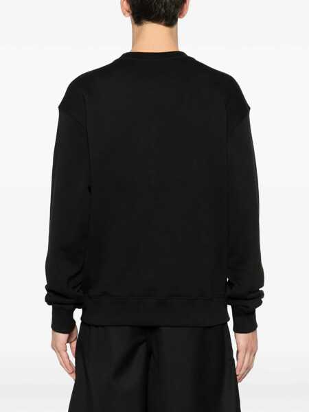 Bluze de trening Kenzo Kenzo Wild Tiger Sweatshirt BLACK Barbati (BM 19703786) 4