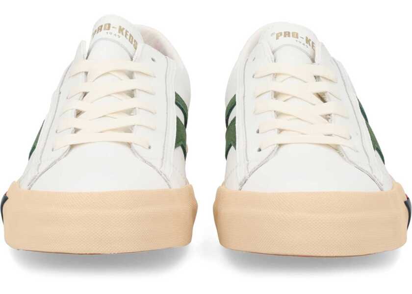 Sneakers Pro-Keds Royal Classic Sneaker WHITE Femei (BM 19703789) 3