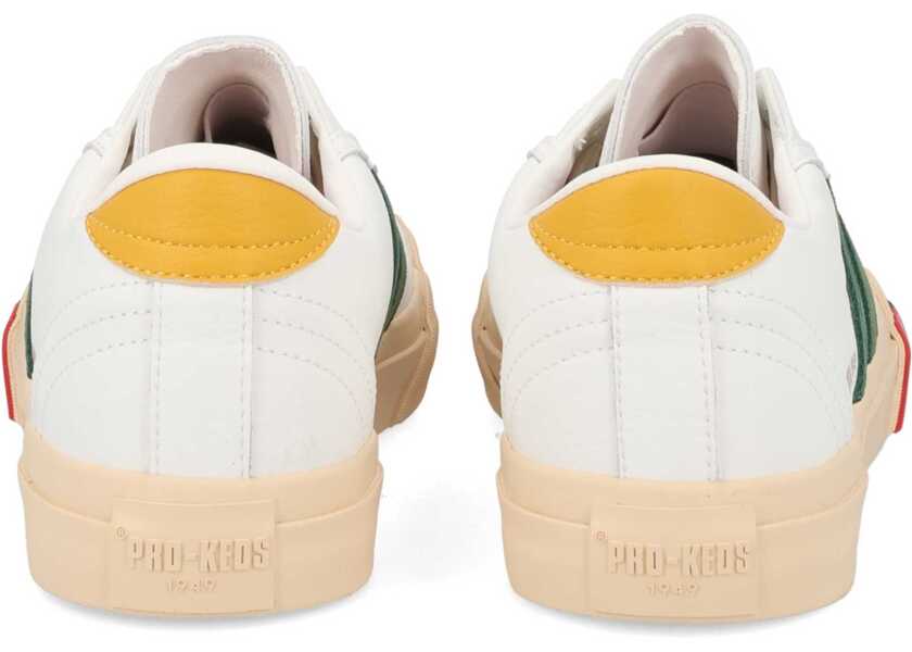 Sneakers Pro-Keds Royal Classic Sneaker WHITE Femei (BM 19703789) 4