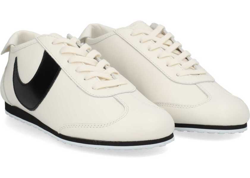 Sneakers MARINE SERRE Astra Sneaker WHITE Femei (BM 19703795) 2