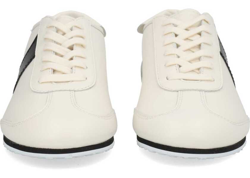 Sneakers MARINE SERRE Astra Sneaker WHITE Femei (BM 19703795) 3
