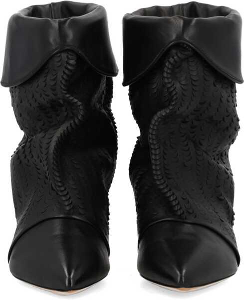 Cizme scurte Isabel Marant Boot Edrik BLACK Femei (BM 19703798) 3