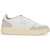 AUTRY "Medalist Low" Sneaker WHITE