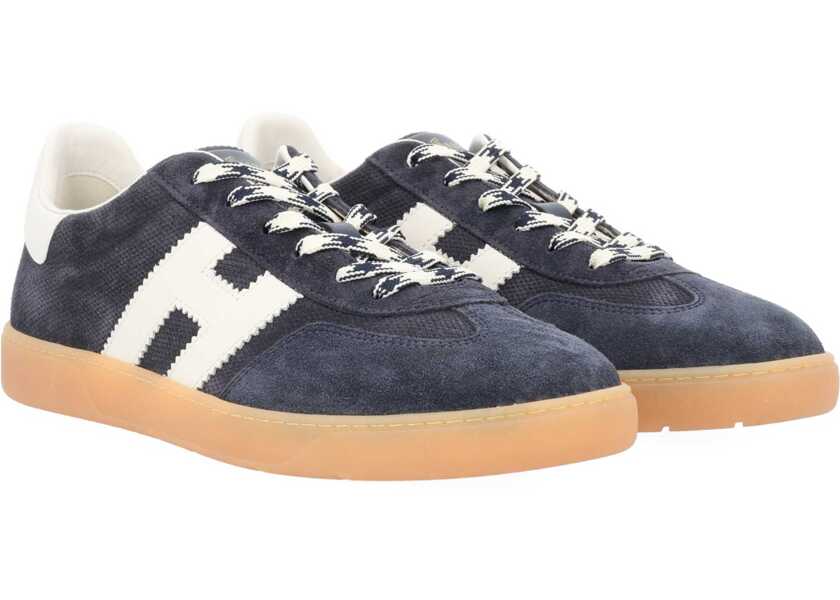 Sneakers Hogan Sneaker Cool BLUE Barbati (BM 19703807) 2