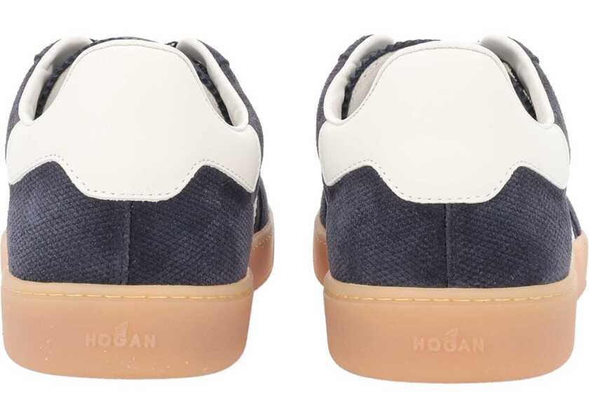 Sneakers Hogan Sneaker Cool BLUE Barbati (BM 19703807) 4