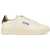 AUTRY "Dallas Low" Sneaker WHITE