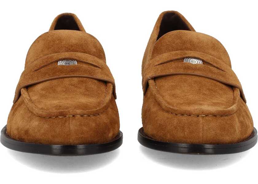 Mocasini Tory Burch Moccasin Penny BROWN Barbati (BM 19703816) 3