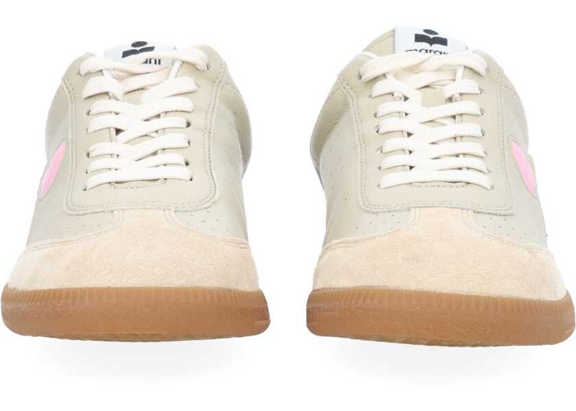 Sneakers Isabel Marant Bryce Sneaker POWDER Femei (BM 19703822) 3