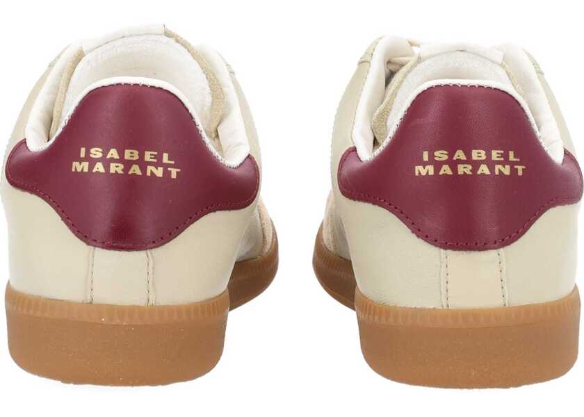 Sneakers Isabel Marant Bryce Sneaker POWDER Femei (BM 19703822) 4