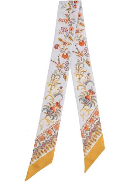 Esarfe ETRO Silk Scarf MULTICOLOUR Femei (BM 19703825) 2