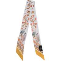 Esarfe Silk Scarf Femei