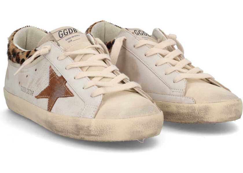 Sneakers Golden Goose Super Star Sneaker MULTICOLOUR Femei (BM 19703828) 2