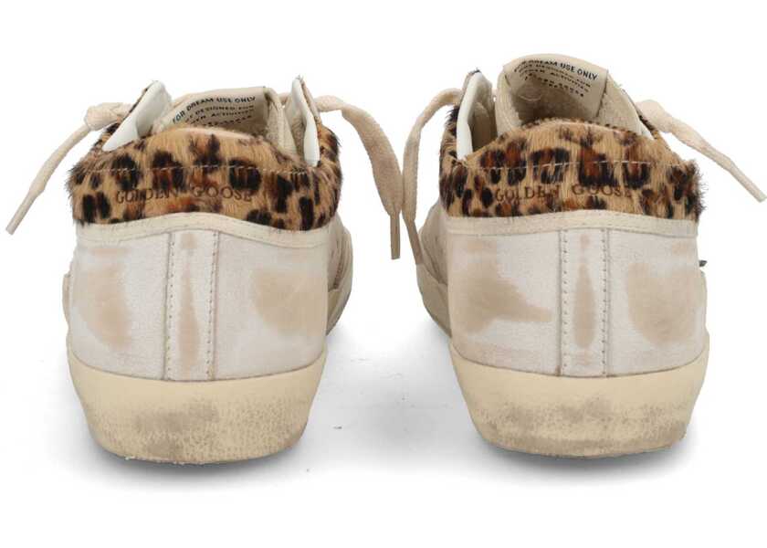 Sneakers Golden Goose Super Star Sneaker MULTICOLOUR Femei (BM 19703828) 4