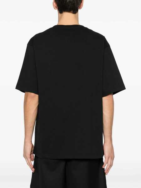 Tricouri Kenzo Kenzo Wild Tiger T-Shirt BLACK Barbati (BM 19703834) 4