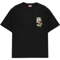 Tricouri "Kenzo Wild Tiger" T-Shirt Barbati